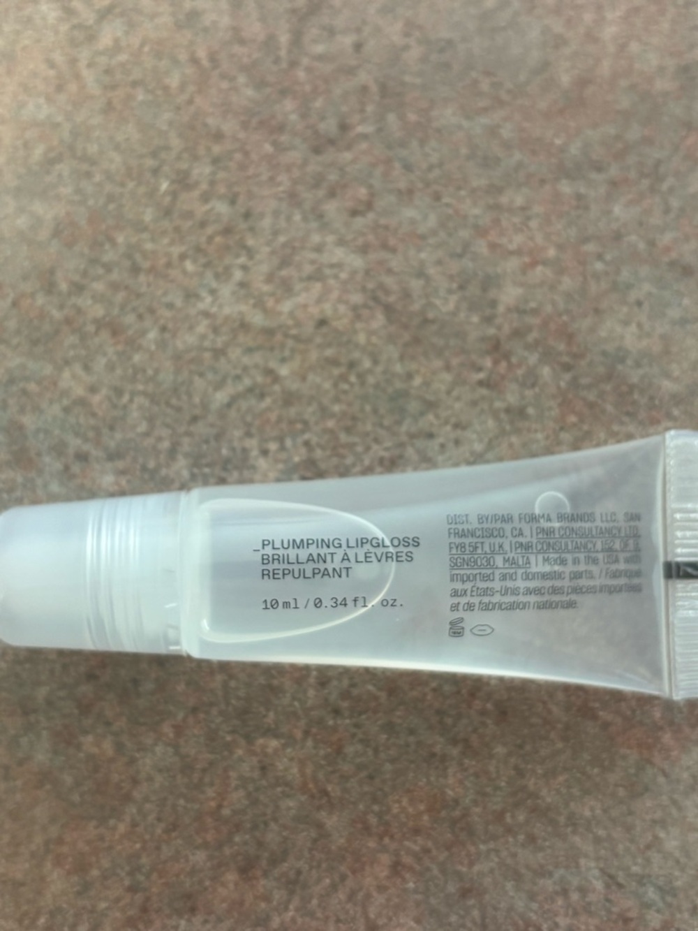 New, r.e.m. beauty clear plumping lip gloss - Picture 5 of 9